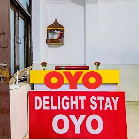 Hotel O Chaudhary Villa New Delhi Exteriör bild