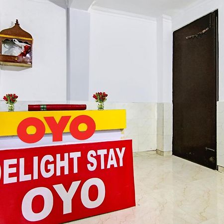 Hotel O Chaudhary Villa New Delhi Exteriör bild