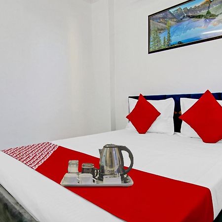 Hotel O Chaudhary Villa New Delhi Exteriör bild