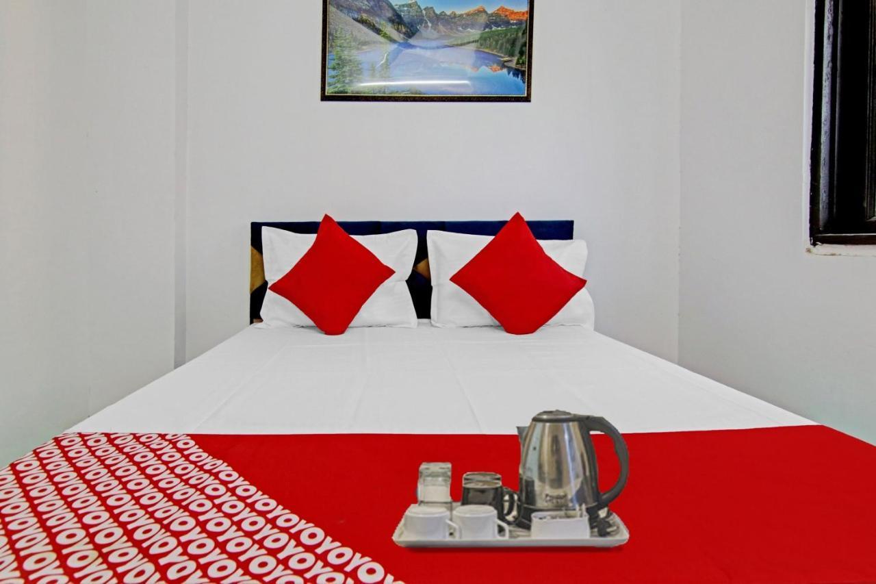 Hotel O Chaudhary Villa New Delhi Exteriör bild