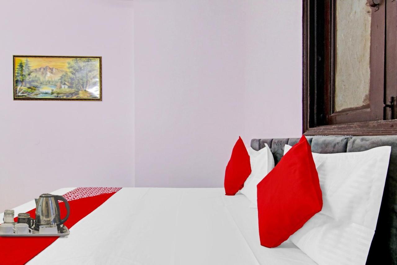 Hotel O Chaudhary Villa New Delhi Exteriör bild