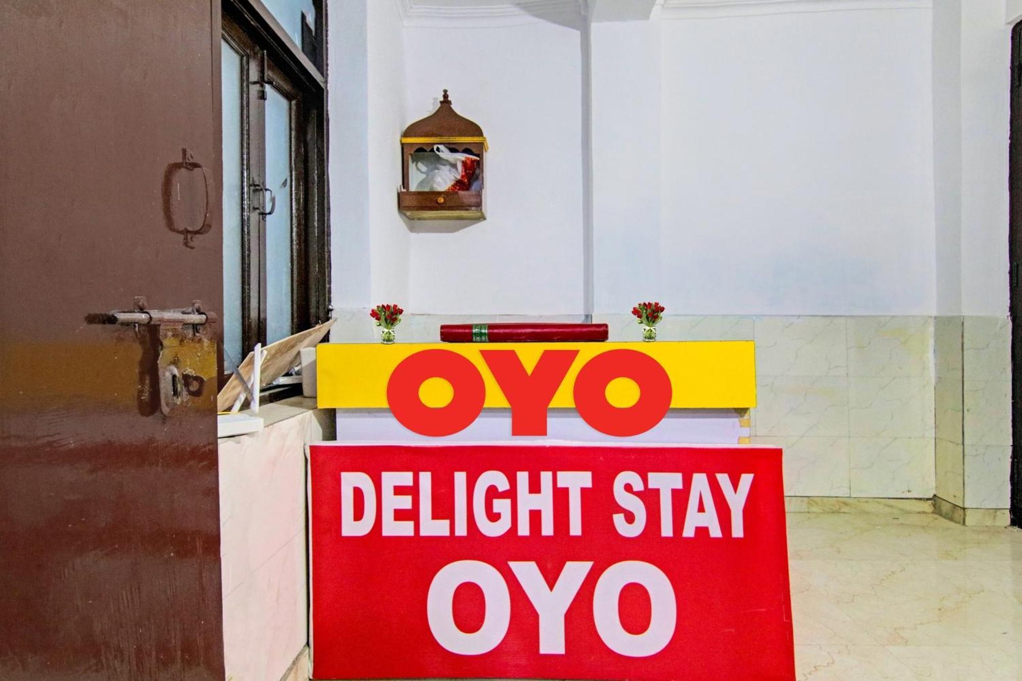 Hotel O Chaudhary Villa New Delhi Exteriör bild