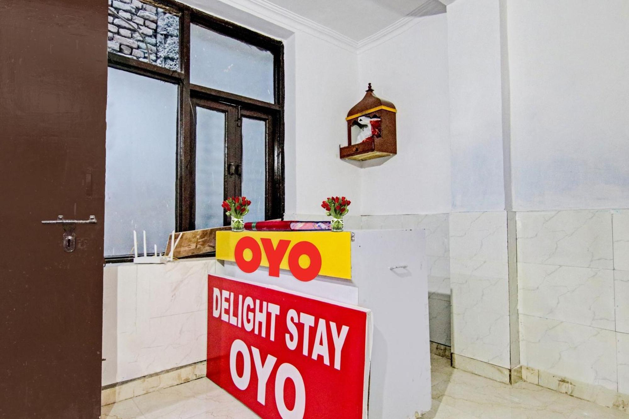 Hotel O Chaudhary Villa New Delhi Exteriör bild