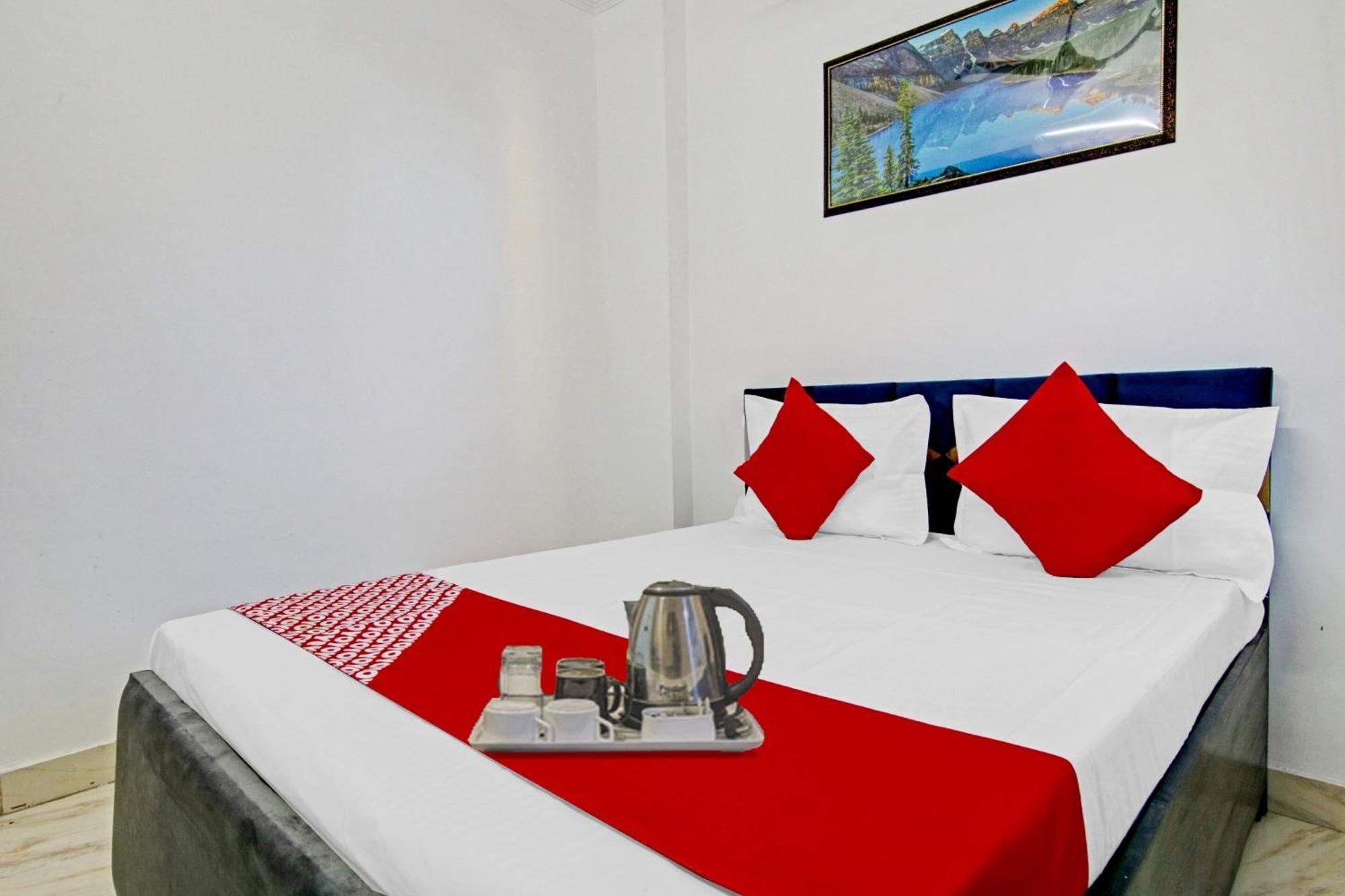 Hotel O Chaudhary Villa New Delhi Exteriör bild